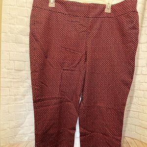 Loft Ankle Pant | 14  *NWT*